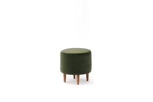 Пуф Kalune Design Liza, зеленый цена и информация | Кресла-мешки и пуфы | hansapost.ee