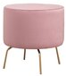 Tumba Kalune Design Octo, roosa цена и информация | Kott-toolid, tumbad, järid | hansapost.ee