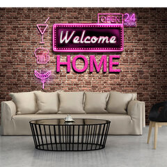 Fototapeet - Welcome home hind ja info | Fototapeedid | hansapost.ee