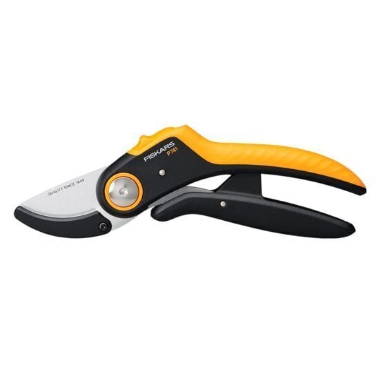 Sekaator tugiteradega Fiskars Power-Lever™ P741 price and information | Aiatööriistad | hansapost.ee