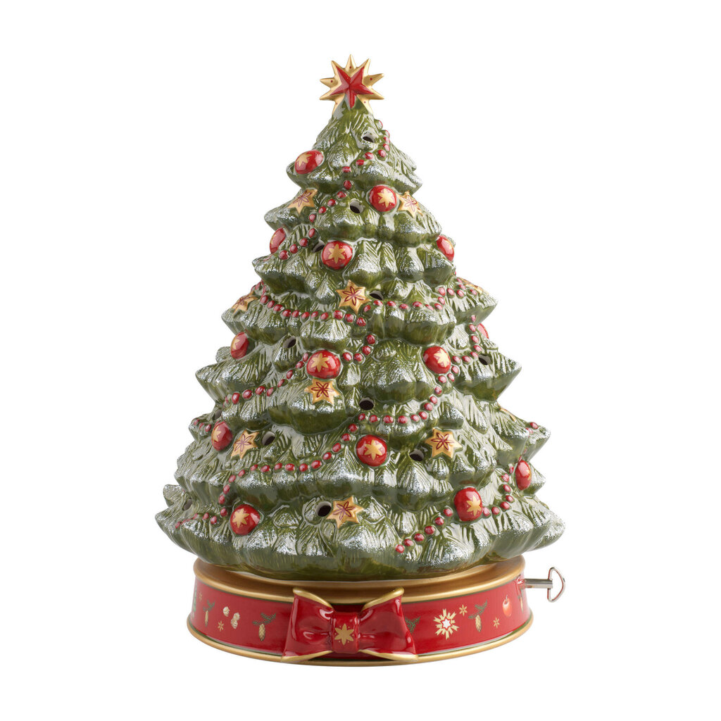 Villeroy & Boch jõulupuu muusikaga Christmas Tree hind ja info | Jõulukaunistused | hansapost.ee