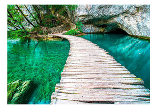 Fototapeet - Plitvice Lakes National Park, Croatia hind ja info | Fototapeedid | hansapost.ee