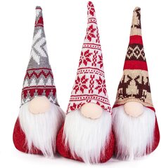 Рождественский гномик Ralfas, 30 см цена и информация | Täpsustamata Подарки, праздничная атрибутика | hansapost.ee