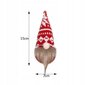Riputatav jõulupäkapikk Noel, 15 cm hind ja info | Kuuseehted | hansapost.ee
