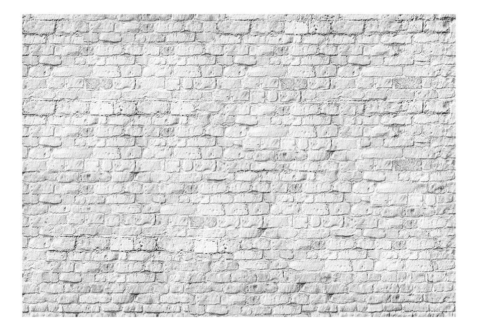Fototapeet - White brick hind ja info | Fototapeedid | hansapost.ee