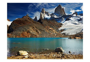 Fototapeet - Mount Fitz Roy, Patagonia, Argentina цена и информация | Фотообои | hansapost.ee