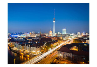 Fototapeet - Berlin by night hind ja info | Fototapeedid | hansapost.ee