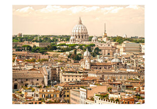 Fototapeet - Rome: panorama hind ja info | Fototapeedid | hansapost.ee