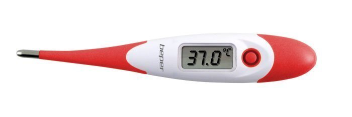 Digitaalne termomeete Beper 40.100 цена и информация | Termomeetrid | hansapost.ee