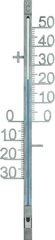 Аналоговый металлический уличный термометр TFA 12.5011 цена и информация |  Метеорологические станции, термометры | hansapost.ee