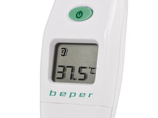 Beper digitaalne kõrvatermomeeter hind ja info | Termomeetrid | hansapost.ee
