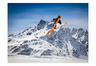 Fototapeet - Mountain ski цена и информация | Фотообои | hansapost.ee