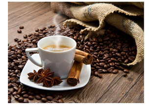 Fototapeet - Star anise coffee hind ja info | Fototapeedid | hansapost.ee