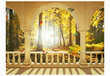 Fototapeet - Dream about autumnal forest цена и информация | Fototapeedid | hansapost.ee