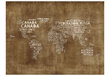 Fototapeet - Antique Italian map hind ja info | Fototapeedid | hansapost.ee