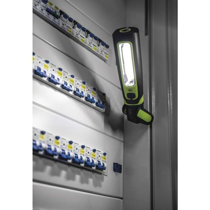 Laetav lamp EMOS 3W COB + 1W LED hind ja info | Taskulambid, pealambid ja prožektorid | hansapost.ee
