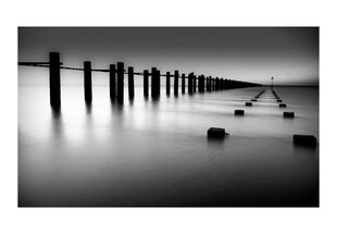 Fototapeet - Thames Estuary at Shoeburyness, England hind ja info | Fototapeedid | hansapost.ee