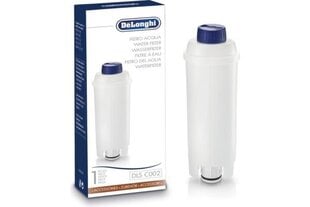 Фильтр для воды DeLonghi SER3017 цена и информация | Аксессуары для кофейных аппаратов | hansapost.ee