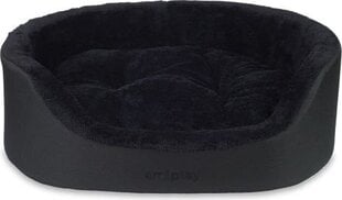 Amiplay кроватка Ellipse Aspen, S, черный​ цена и информация | Лежаки, домики | hansapost.ee