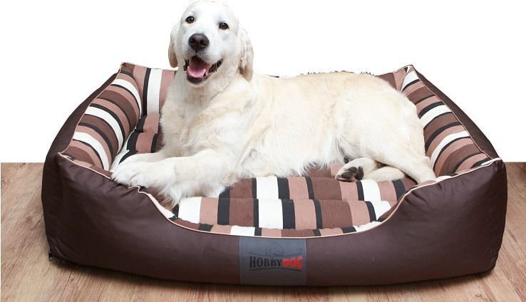 Lemmiklooma pesa Hobbydog Comfort, XL, hall цена и информация | Pesad, asemed | hansapost.ee