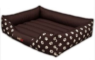 Hobbydog lemmiklooma voodi Prestige XL, pruun hind ja info | Pesad, asemed | hansapost.ee