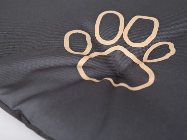 Hobbydog lemmiklooma padi 73x56x5 cm, hall цена и информация | Pesad, asemed | hansapost.ee
