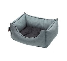 Comfy лежак Emma SOFIA mint/graphite, XL цена и информация | Лежаки, домики | hansapost.ee