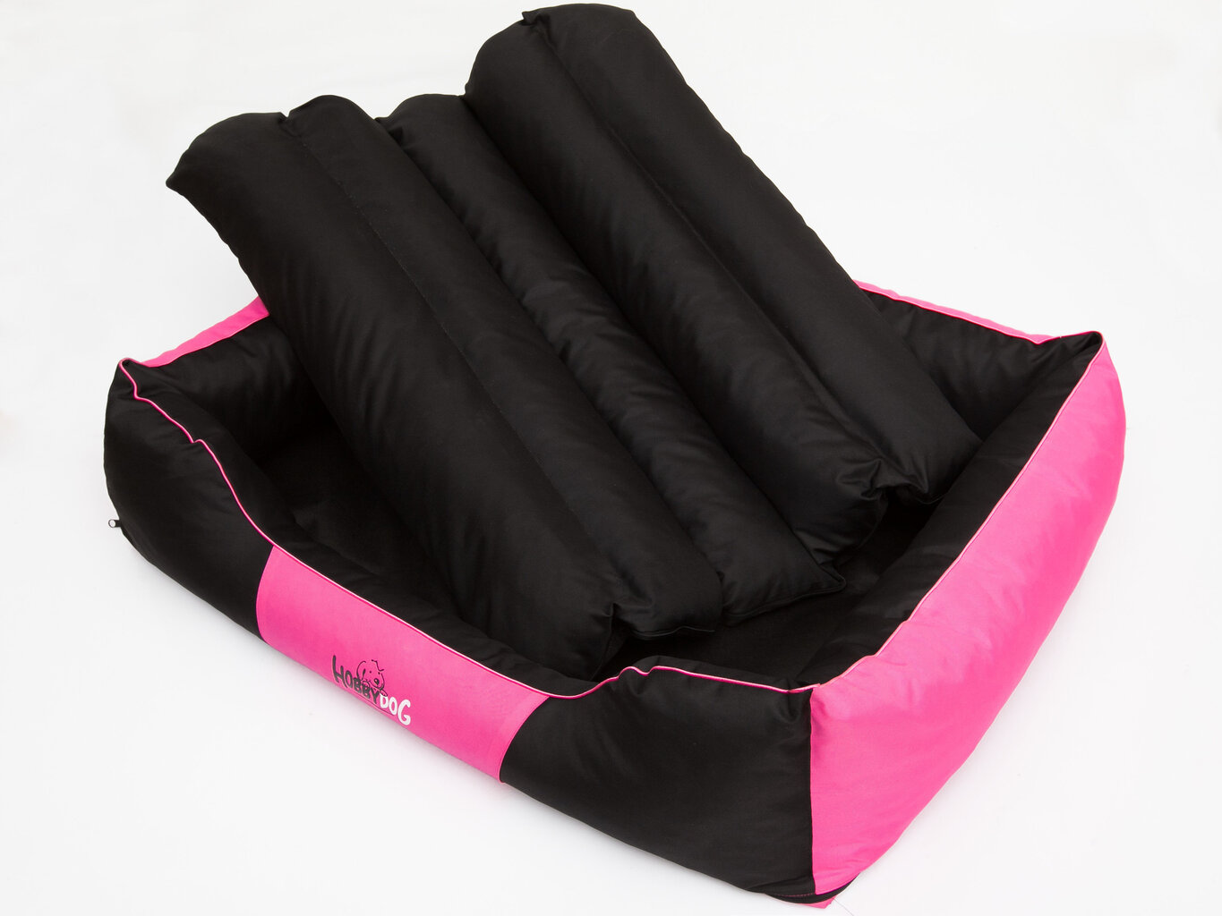 Lemmiklooma pesa Hobbydog Comfort XL, roosa цена и информация | Pesad, asemed | hansapost.ee