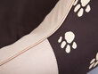 Kuninglik lemmiklooma pesa Hobbydog XL, pruun цена и информация | Pesad, asemed | hansapost.ee