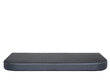 Hobbydog pesa Medico Standard XXL, 120x80 cm, musta/halli värvi hind ja info | Pesad, asemed | hansapost.ee