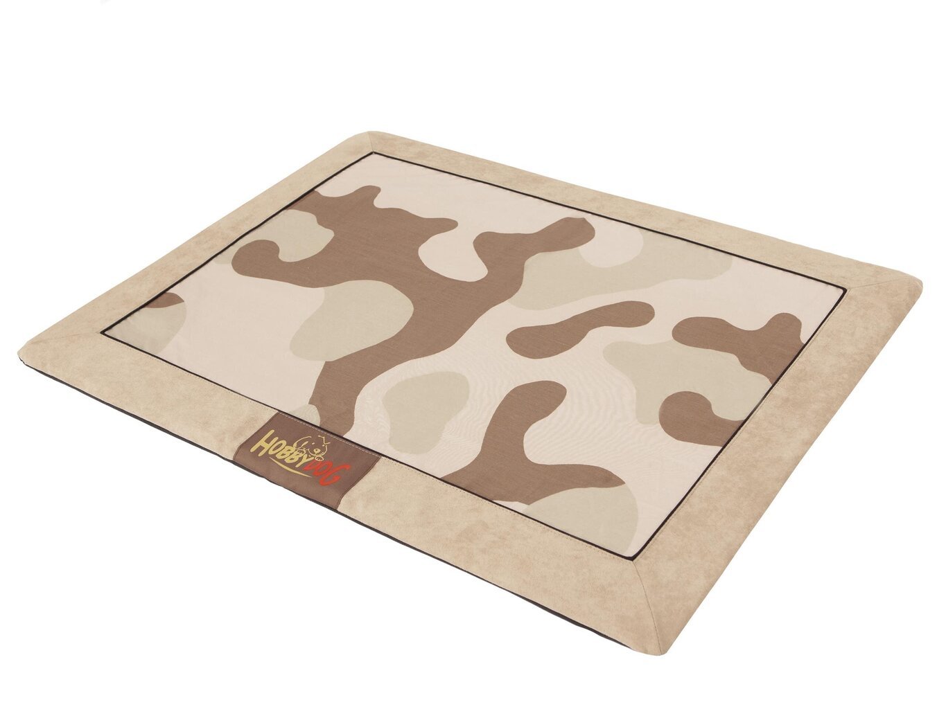 Vaip Hobbydog L, 90x70 cm, beeži värvi hind ja info | Pesad, asemed | hansapost.ee