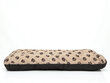 Hobbydog padi Eco Prestige R3, 115x80x12 cm, beeži värvi koos käppadega цена и информация | Pesad, asemed | hansapost.ee