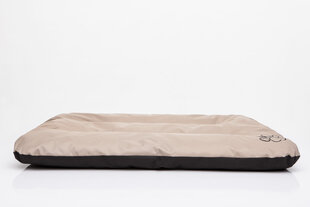 Подушка Hobbydog Eco R1, 90x60x8 см, песочная цена и информация | Лежаки, домики | hansapost.ee