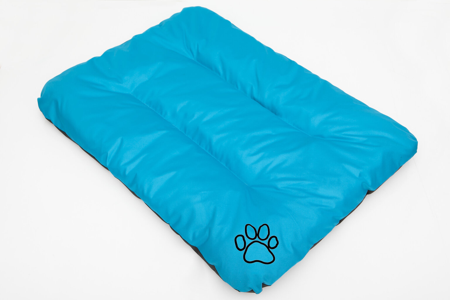 Padi Hobbydog Eco R1, 90x60x8 cm, sinine hind ja info | Pesad, asemed | hansapost.ee
