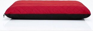 Hobbydog матрас для питомца Elite Cordura L, Red, 54x37 см цена и информация | Лежаки, домики | hansapost.ee