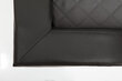 Pesa Hobbydog Deluxe XXL, must/hall, 120x80 cm hind ja info | Pesad, asemed | hansapost.ee
