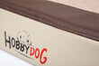 Hobbydog pesa Deluxe XL, pruun/beež värv, 93x62 cm hind ja info | Pesad, asemed | hansapost.ee