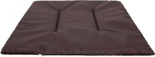 Hobbydog подушка для лежака-конуры Cordura Brown, R3, 49x43 см цена и информация | Лежаки, домики | hansapost.ee
