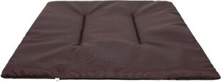 Hobbydog подушка для лежака-конуры Cordura Brown, R6, 78x68 см цена и информация | Лежаки, домики | hansapost.ee