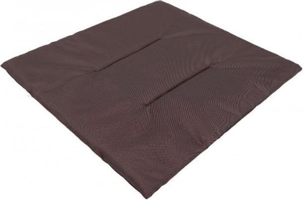 Hobbydog padi-pesa Cordura Brown, R6, 78x68 cm цена и информация | Pesad, asemed | hansapost.ee