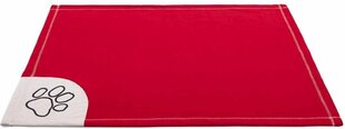 Hobbydog pleed 140 Red, L, 140x100 cm hind ja info | Pesad, asemed | hansapost.ee