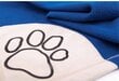 Hobbydog pleed 88 Blue, M, 88x66 cm цена и информация | Pesad, asemed | hansapost.ee