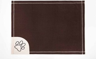 Hobbydog pleed 88 Brown, M, 88x66 cm hind ja info | Pesad, asemed | hansapost.ee