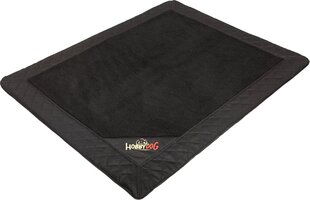 Hobbydog коврик Exclusive, M, Black, 70x50 см цена и информация | Лежаки, домики | hansapost.ee