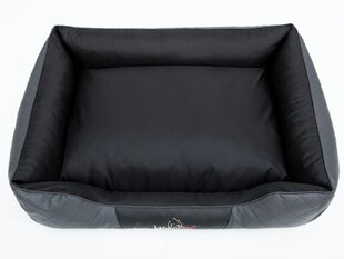 Hobbydog лежак Cesarean Perfect, темно-серый/черный R2, 84x65 см цена и информация | Лежаки, домики | hansapost.ee