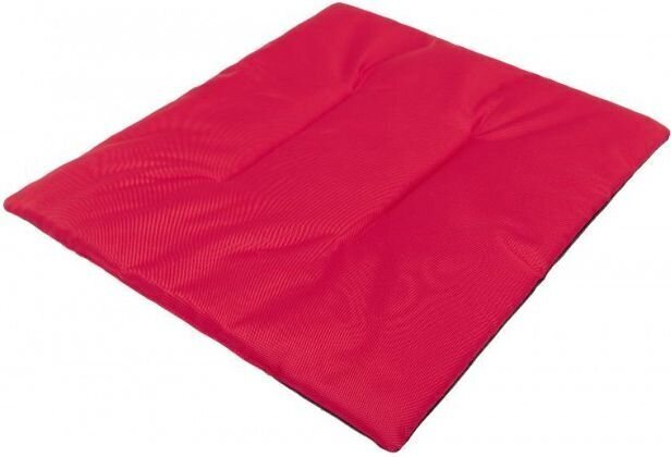 Hobbydog padi-pesa Cordura Red, R5, 66x60 cm цена и информация | Pesad, asemed | hansapost.ee