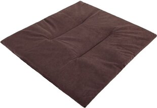 Hobbydog подушка для лежака-конуры Aloba Brown, R3, 49x43 см цена и информация | Лежаки, домики | hansapost.ee