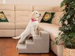 Hobbydog trepp Inarii 4, cappuccino, 60x40x40 cm цена и информация | Pesad, asemed | hansapost.ee