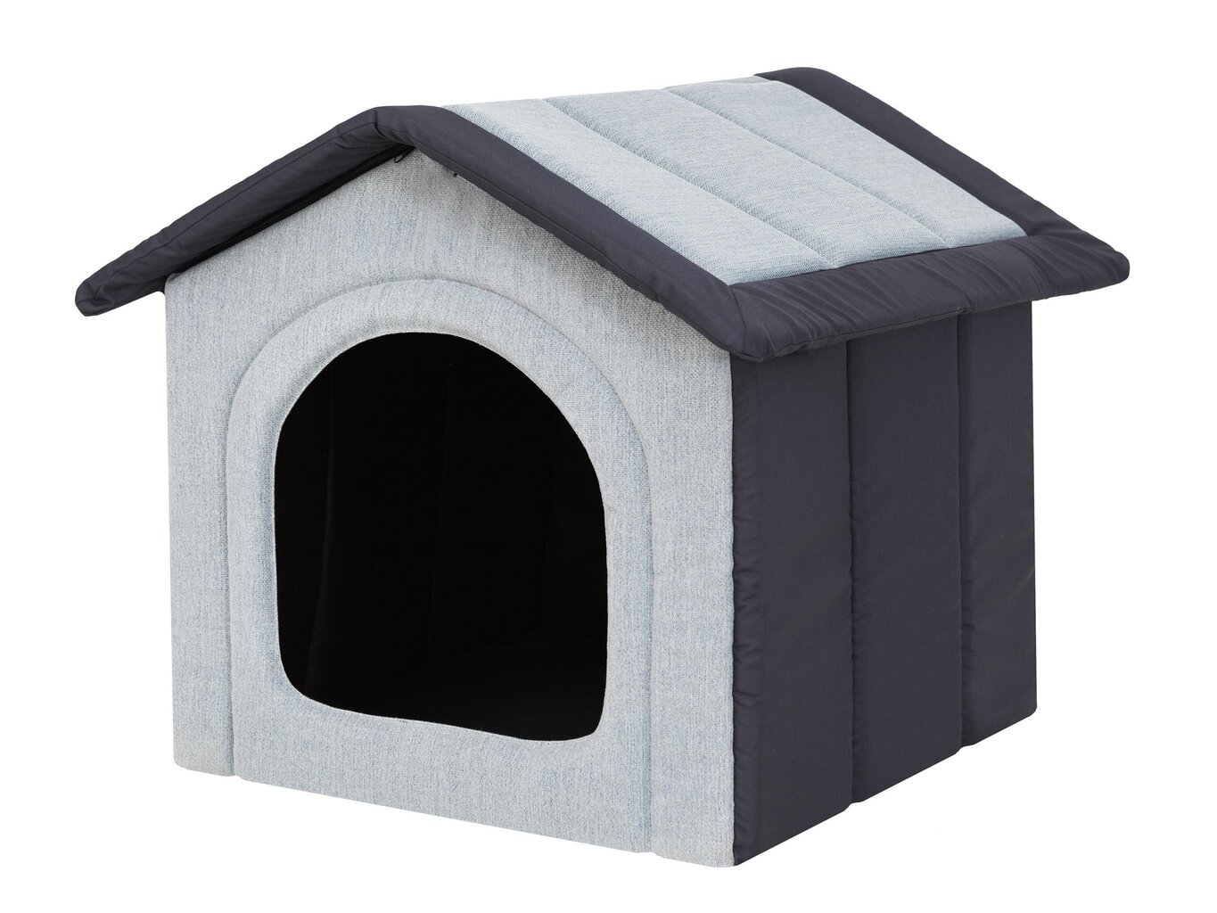 Pesa-maja Hobbydog Inari Grey Dark Blue, 38x32 cm цена и информация | Pesad, asemed | hansapost.ee