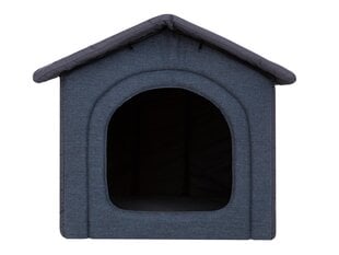 Pesa-maja Hobbydog Inari Dark Blue, 44x38 cm hind ja info | Pesad, asemed | hansapost.ee